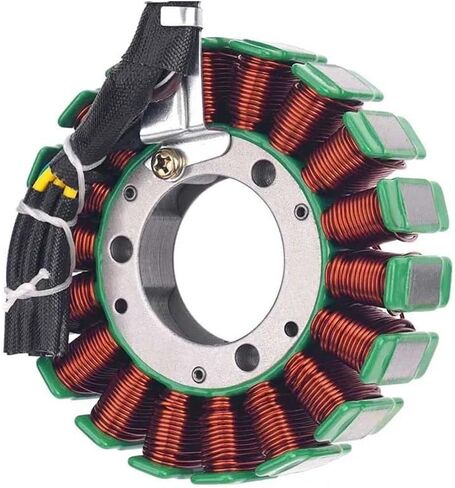 Motorcycle Generator Stator Coil For Polar Predato 500 ATV TLD LE 2005-2007 3089612 Professional Motor Parts in Saudi Arabia