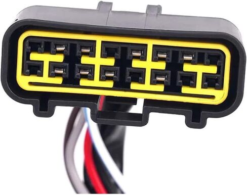 Motorcycle Generator Stator Coil For Polar Predato 500 ATV TLD LE 2005-2007 3089612 Professional Motor Parts in Saudi Arabia