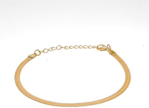 6Pcs Gold Silver Plated Woman Waterproof Anklet Layered Cuban Ankle Nude Bracelet Summer Fashion Anklet Set Beach Jewelry Gift in Saudi Arabia