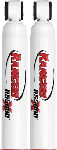 Single Rancho RS5000 Series Stabilizer Fits 2014 2024 RAM 3500 مع الشركة المصنعة للمعدات الأصلية مقودات التوجيه | يتضمن Trendsauto صائق in Kuwait