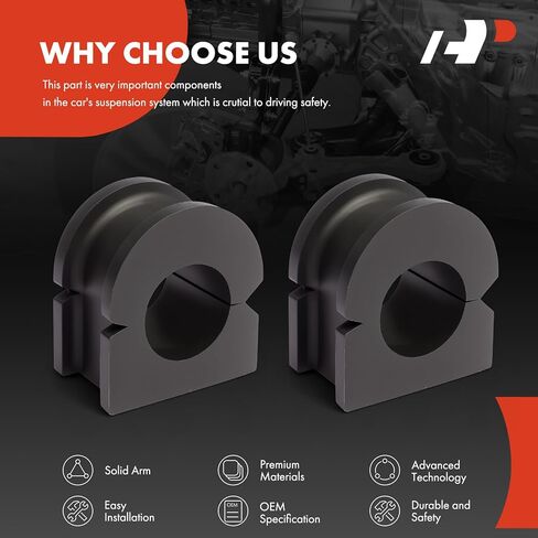 A-Premium 2 × الأمامي إلى إطار الباربة الباربة ، متوافقة مع شيفروليه سيلفرادو 1500 2007-2018 ، سيلفرادو 1500 LD 2019 و GMC Sierra 1500 2008-2018 ، Sierra 1500 Limited 2019 in Kuwait