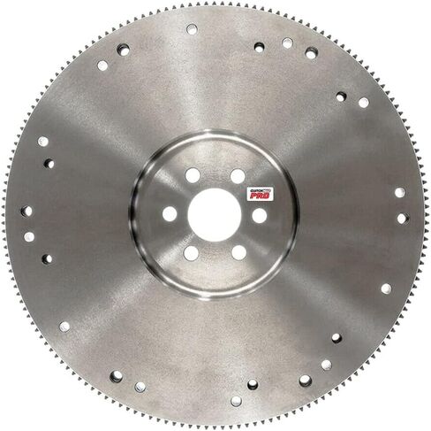 ClutchMaxPRO 11" Performance Stage 2 Clutch Kit with Flywheel with Slave Cylinder Compatible with 1993 1994 1995 1996 Ford F150 F250 F350 4.9L 6cyl 5-speed (CP07097HDWS-FW167934-ST2) in Saudi Arabia