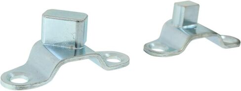 Tail Gate Tailgate Hinge Driver & Passenger Side LH for GMC for Sierra 3500HD 2017-2020,for Hummer for H3 2009 for H3T 2009-2010 Left and Right 15206082 16516438 in Saudi Arabia