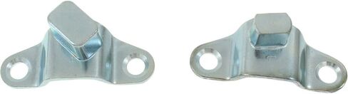 Tail Gate Tailgate Hinge Driver & Passenger Side LH for GMC for Sierra 3500HD 2017-2020,for Hummer for H3 2009 for H3T 2009-2010 Left and Right 15206082 16516438 in Saudi Arabia