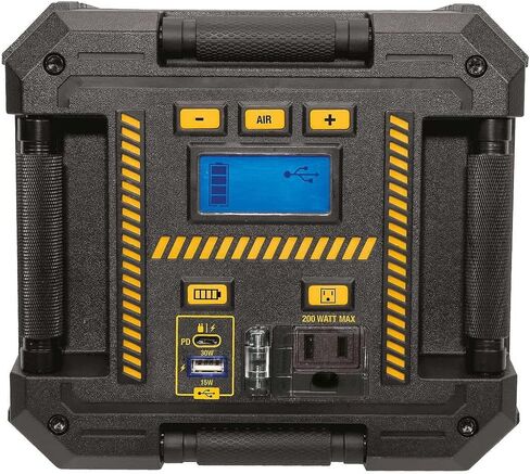 Cat 1750 محطة طاقة ليثيوم in Saudi Arabia