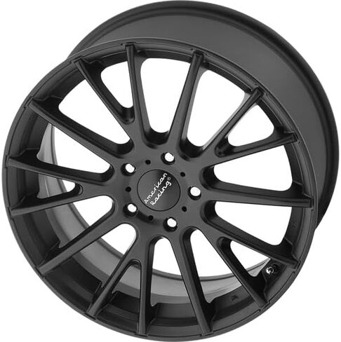 American Racing AR904 16x7 5x4.5 S -BLK 40MM - AR90467012740 in Saudi Arabia