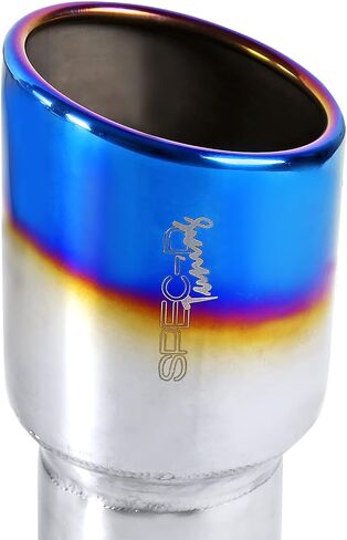 مواصفات توليف العادم Catback Catback نظام الصلب غير القابل للصدأ ، طرف محترق مع Ford Mustang 2.3L EcoBoost/Premium 2015-2020 in Kuwait