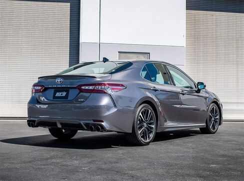 BORLA 140823BC Cat-Back Performance Exhaust System for 2018-2024 Toyota Camry XSE 3.5L V6 Automatic Transmission Front Wheel Drive 4 Door. in Saudi Arabia