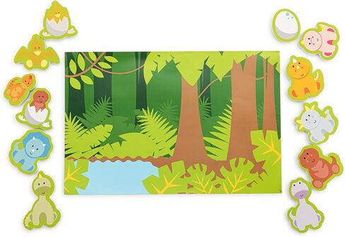 Demdaco أحب أن يلعب 11 × 7 بوصة مسلية لعبة حوض الاستحمام مع منظم أكياس الشبك in Kuwait