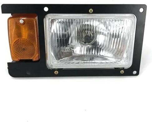 1 Pcs Compatible with Excavator Doosan DX60W-9C DH210W-7 150W7 Headlight/Turn Signal/Lighting Excavator Part (left) in Saudi Arabia