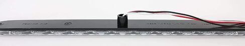 Tecniq ، INC زوج من 15 "LED - STOP TURN TAIL MARKER LIGHT (STT) - LEDS أحمر مع عدسة واضحة - مقطورة متعددة الوظائف ، شريط ضوء الشاحنة أو المعدات المصنوعة من TECNIQ في الولايات المتحدة الأمريكية ، منخفضة الانقسام in Saudi Arabia