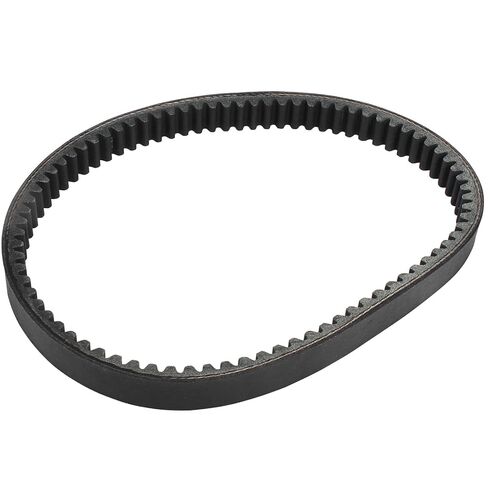 3 PCS Drive Belt Compatible with Manco 285 286 485 486 606 Go Kart Baja Blaster BB65 Dune DN65 Sand Dog SD65 Trax TX65 196cc 6.5HP American Sportworks 136cc 208cc Marauder Black Widow Fox LXT in Saudi Arabia