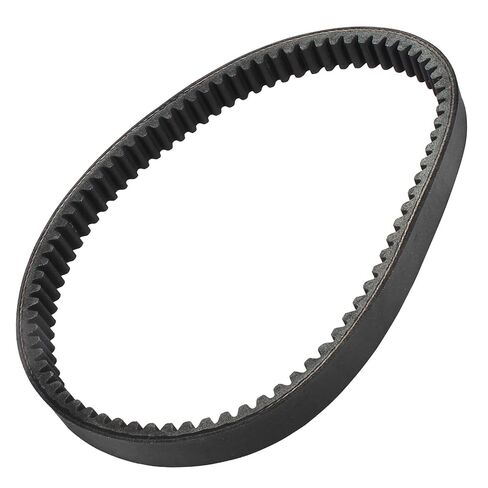 3 PCS Drive Belt Compatible with Manco 285 286 485 486 606 Go Kart Baja Blaster BB65 Dune DN65 Sand Dog SD65 Trax TX65 196cc 6.5HP American Sportworks 136cc 208cc Marauder Black Widow Fox LXT in Saudi Arabia