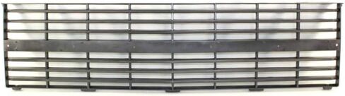 For Chevy C10 / C20 / K10 / K20 Suburban Grille Assembly 1983 1984 | Dark Argent Shell & Insert | Plastic | GM1200125 | 14043881 in Saudi Arabia