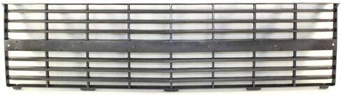 For Chevy C10 / C20 / K10 / K20 Suburban Grille Assembly 1983 1984 | Dark Argent Shell & Insert | Plastic | GM1200125 | 14043881 in Saudi Arabia