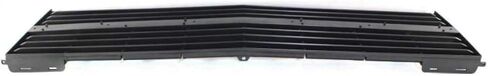 For Chevy C10 / C20 / K10 / K20 Suburban Grille Assembly 1983 1984 | Dark Argent Shell & Insert | Plastic | GM1200125 | 14043881 in Saudi Arabia