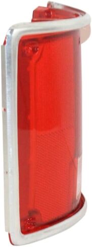 Left Tail Light Lens Fits Grande Standard Gm2800122 in Saudi Arabia