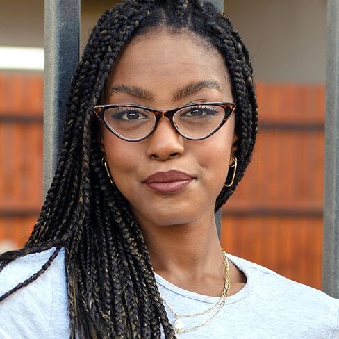 Tortoise Shell Funky Cat Eye Reading Glasses for Women – Stylish Premium Readers with Spring Hinges, Solid & Sturdy Frame, Scratch Resistant Lenses – Fashion Fit for All Face Shapes, Strength 2.50 in Saudi Arabia