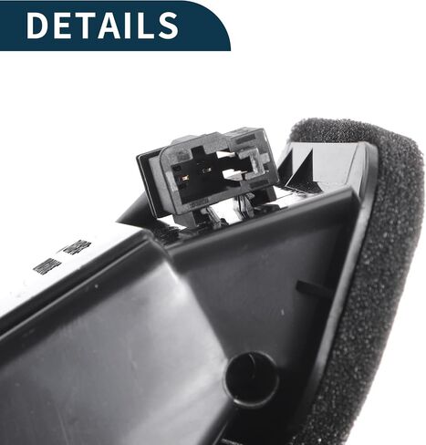 Center Dash A/C Outlet for Volkswagen Passat No.3AD819701A | لوحة تهوية الهواء اليسرى الأمامية أسود 1 أجهزة كمبيوتر in Saudi Arabia