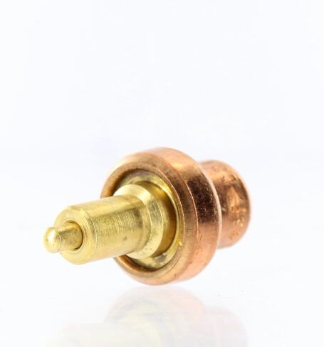 Johnson Evinrude OMC New OEM Outboard 143 Degrees Thermostat Assembly, 0436195 in Saudi Arabia