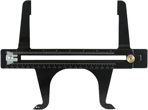 Brake Measuring Tool Steel Double Scale Combination for Rotor Resetting in Saudi Arabia
