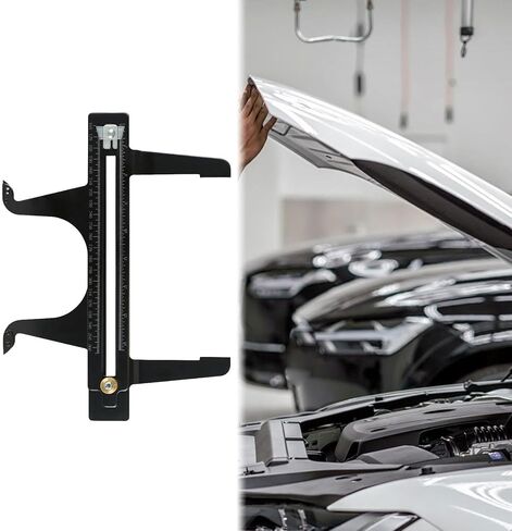 Brake Measuring Tool Steel Double Scale Combination for Rotor Resetting in Saudi Arabia