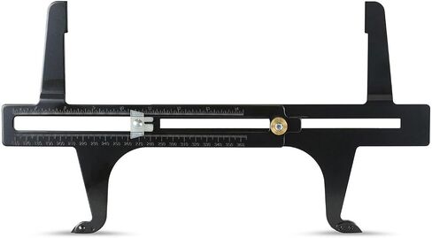 Brake Measuring Tool Steel Double Scale Combination for Rotor Resetting in Saudi Arabia