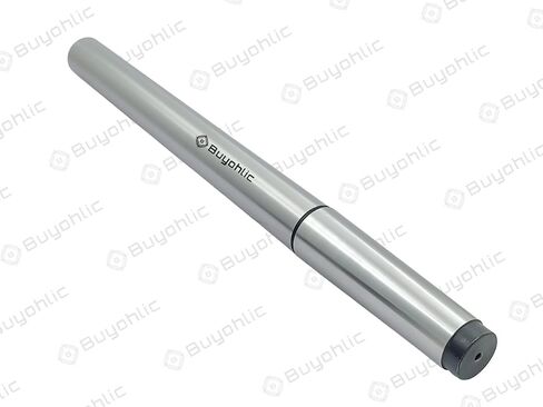 Buyohlic Precision Lathe Alignment Test Mandrel Bar | Align the tail-stock on your lathe to head stock | Accurate Workshop Tool (Double End MT2-MT3 (OAL-450MM)) in Saudi Arabia