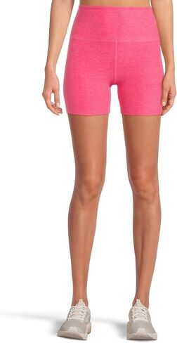 Beyond Yoga Women's Spacedye Keep Pace 5" Biker Shorts in Saudi Arabia