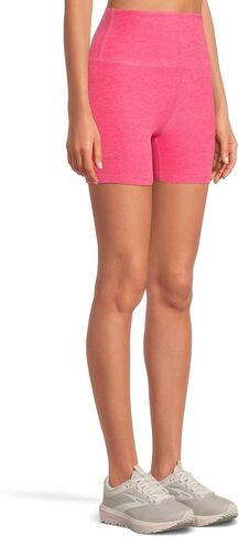 Beyond Yoga Women's Spacedye Keep Pace 5" Biker Shorts in Saudi Arabia
