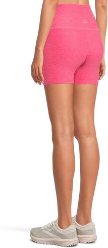 Beyond Yoga Women's Spacedye Keep Pace 5" Biker Shorts in Saudi Arabia