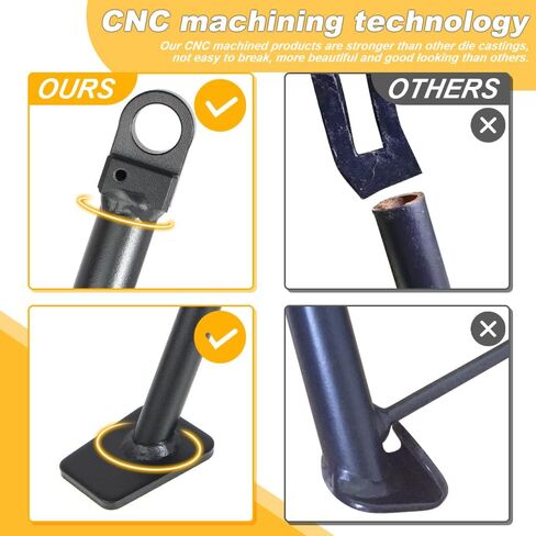 0-3 '' "دراجة نارية قابلة للتعديل من خلال Husqvarna TE/Fe 125-501 2014-2023 ، FX 350/450 2017-2022 ، TX 125/300 2014-2022 ، Gasgas EX/EC/125-300 2021-2023 ، EX F/EC F/250-450 2021-2023 in Saudi Arabia