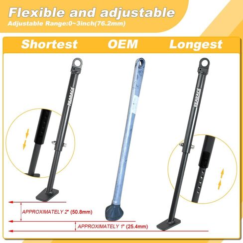 0-3 '' "دراجة نارية قابلة للتعديل من خلال Husqvarna TE/Fe 125-501 2014-2023 ، FX 350/450 2017-2022 ، TX 125/300 2014-2022 ، Gasgas EX/EC/125-300 2021-2023 ، EX F/EC F/250-450 2021-2023 in Saudi Arabia