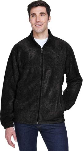 M990 - Men's 8 oz. Full-Zip Fleece in Saudi Arabia