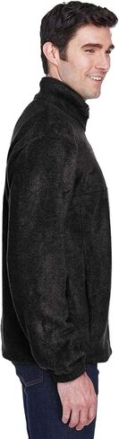 M990 - Men's 8 oz. Full-Zip Fleece in Saudi Arabia