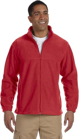 M990 - Men's 8 oz. Full-Zip Fleece in Saudi Arabia