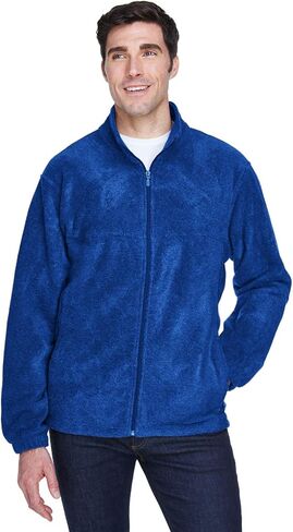 M990 - Men's 8 oz. Full-Zip Fleece in Saudi Arabia