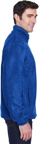 M990 - Men's 8 oz. Full-Zip Fleece in Saudi Arabia