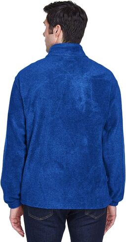 M990 - Men's 8 oz. Full-Zip Fleece in Saudi Arabia