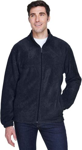 M990 - Men's 8 oz. Full-Zip Fleece in Saudi Arabia
