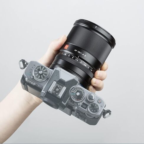 VILTROX 33mm f/1.4 F1.4 APS-C Auto Focus Large Aperture Lens for Nikon Z-Mount Camera Z5 Z50 Z6 Z6II Z7 ZII in Kuwait