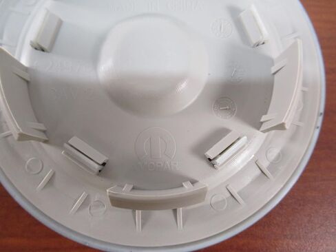 19-2021 Ram 2500 3500 (4) Matte Black Center Caps for 17x8 18x8 20x8 Wheels OEM in Saudi Arabia
