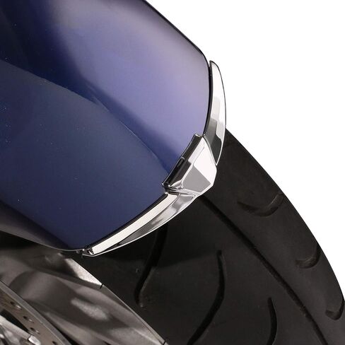 Goldstrike Front Fender Tip (chrome) for Gold Wing in Saudi Arabia