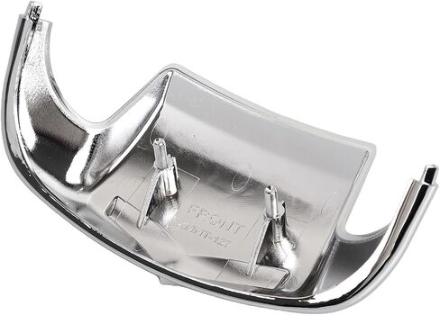 حافة الحاجز الخلفي السوداء الحية متوافقة مع 1986-2008 هارلي التراث Softail Classic FLSTN FLSTC ، 1994-2013 ROAD KING FLHR in Saudi Arabia