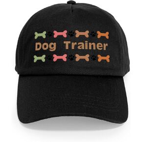 CafePress Dog Trainer Cap Adjustable Baseball Cap in Saudi Arabia