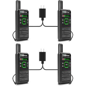 RT22pro نسخة لاسلكية قابلة لإعادة الشحن لأجهزة الاتصال اللاسلكي للبالغين، أجهزة اتصال لاسلكي ثنائية الاتجاه طويلة المدى مع VOX، والتخليط، وفك التشفير، وعرض البطارية، والمسح الضوئي وغيرها من الوظائف. in Kuwait