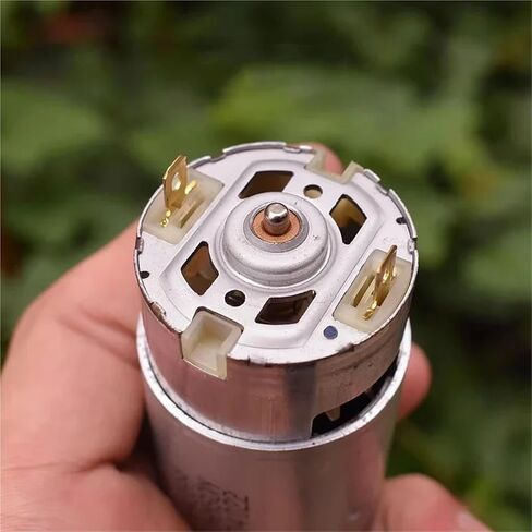 1pc 64399 Mini RS-570 Motor 12V 14.4V 18V 24V 24500RPM الطاقة العالية in Saudi Arabia