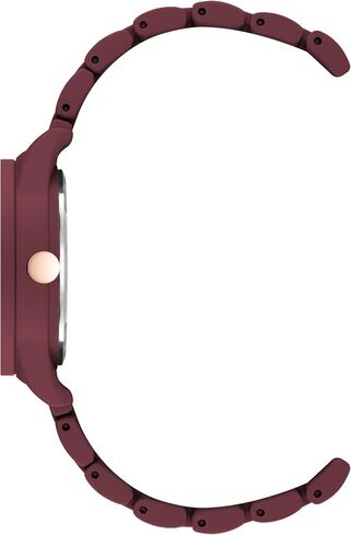 Nine West Women's Rubberized Bracelet Watch, NW/3092 in Kuwait