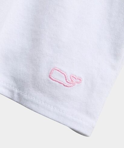 vineyard vines Girls Smocked Jersey Top in Saudi Arabia