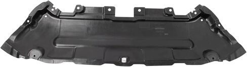 TRQ Driver & Passenger Side Lower Engine Splash Shield Compatible with 2004-2009 Mazda 3 2006-2010 5 MA1228101 MA1228102 in Kuwait